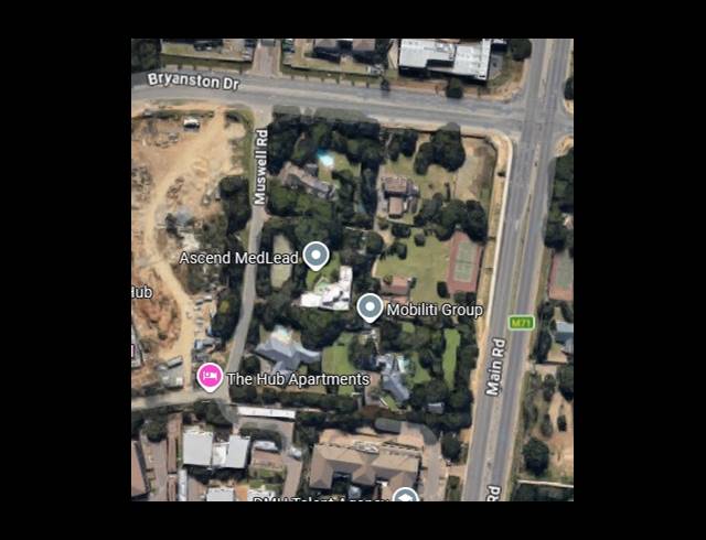 23,999M² VACANT LAND FOR SALE IN BRYANSTON